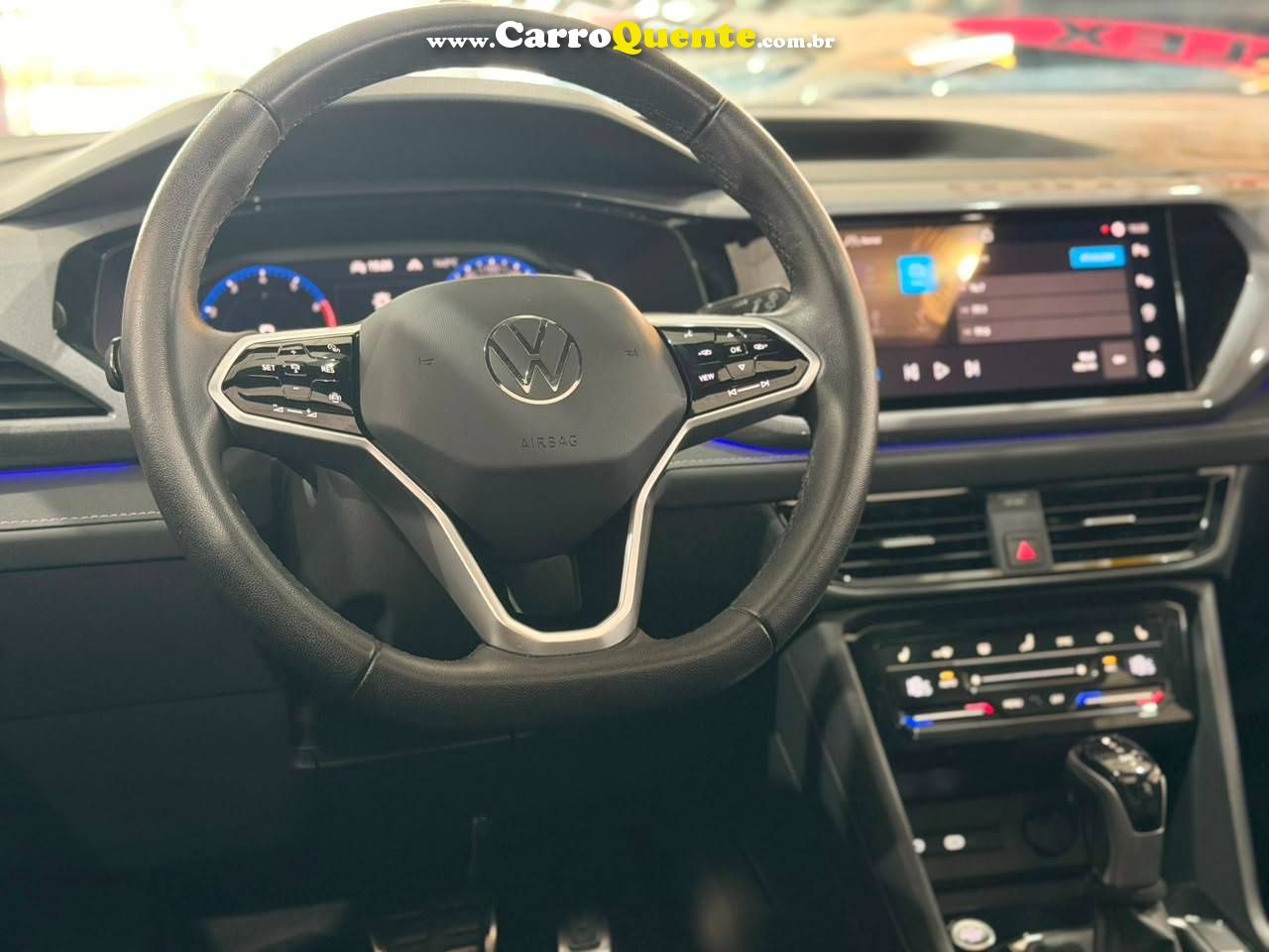 VOLKSWAGEN TAOS 250 TSI HIGHLINE 2023 - Loja