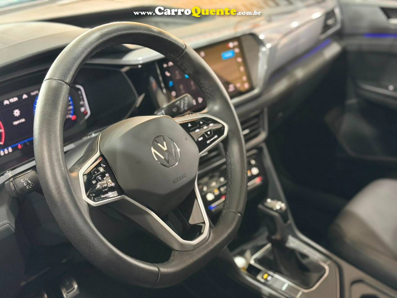 VOLKSWAGEN TAOS 250 TSI HIGHLINE 2023 - Loja