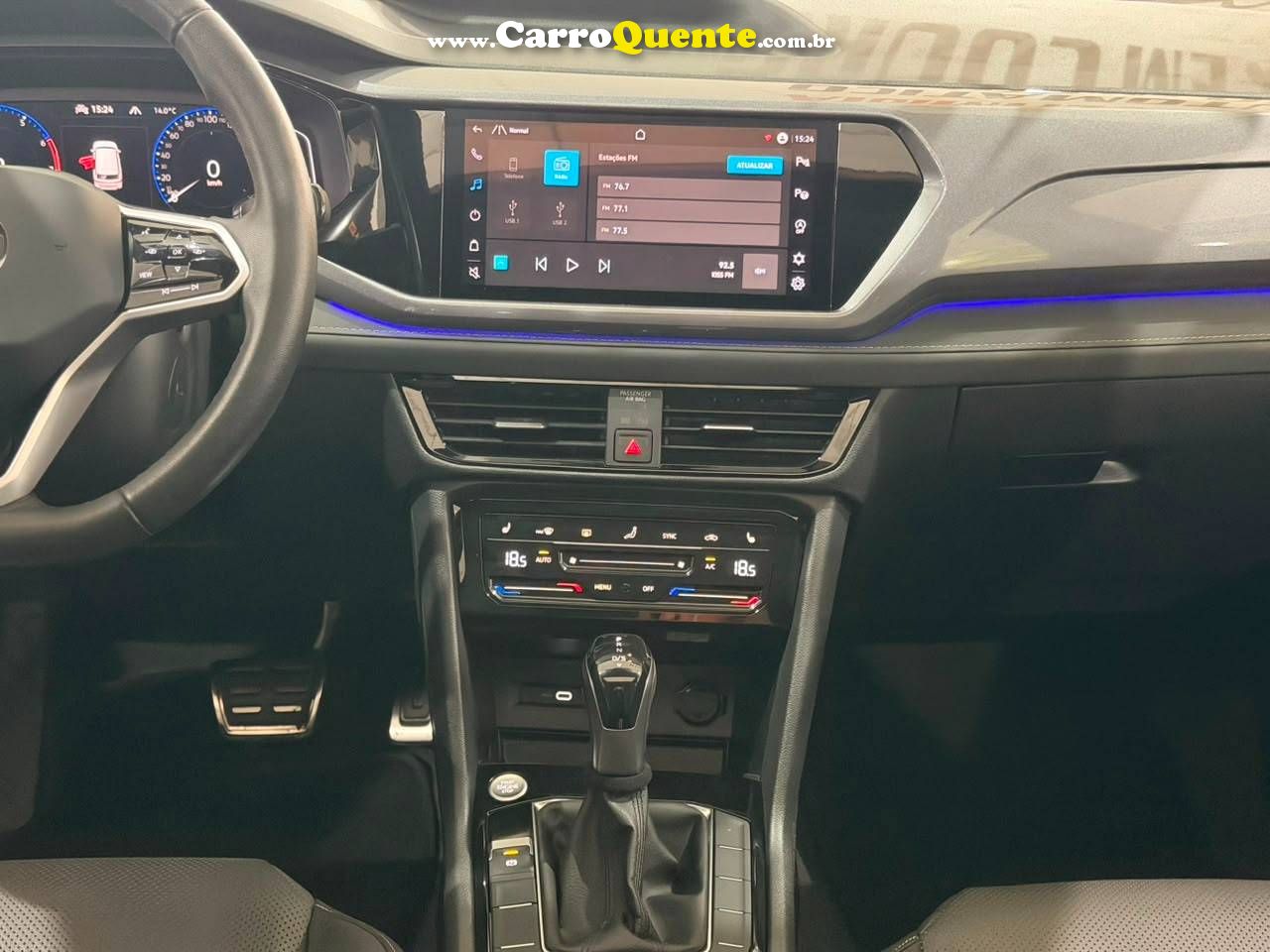 VOLKSWAGEN TAOS 250 TSI HIGHLINE 2023 - Loja