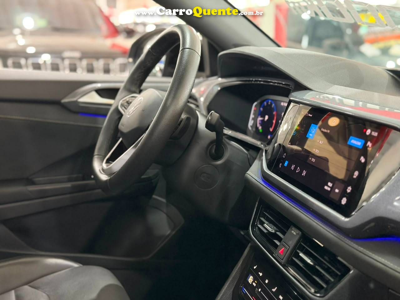 VOLKSWAGEN TAOS 250 TSI HIGHLINE 2023 - Loja