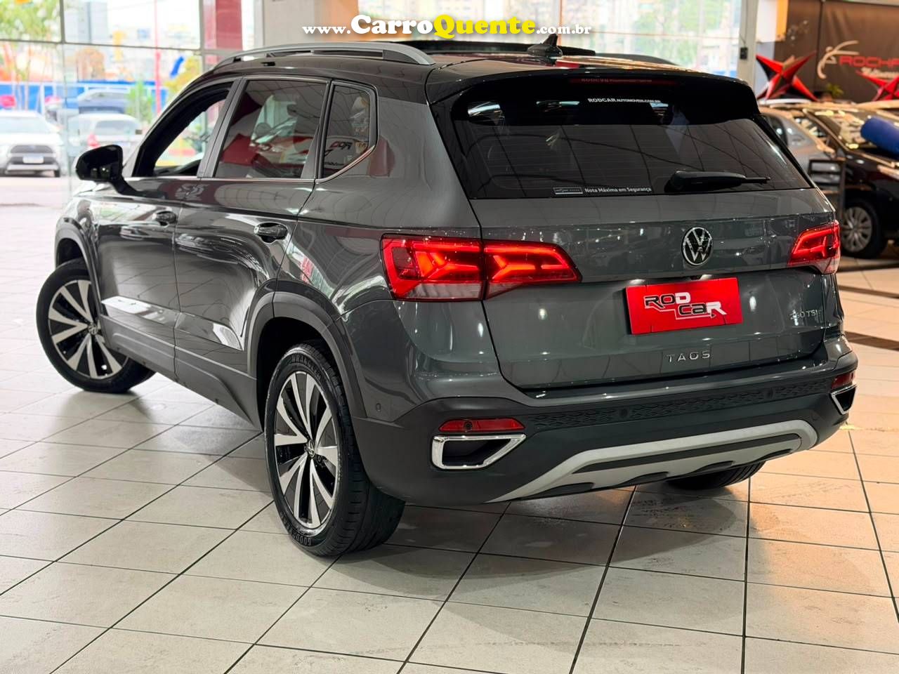 VOLKSWAGEN TAOS 250 TSI HIGHLINE 2023 - Loja