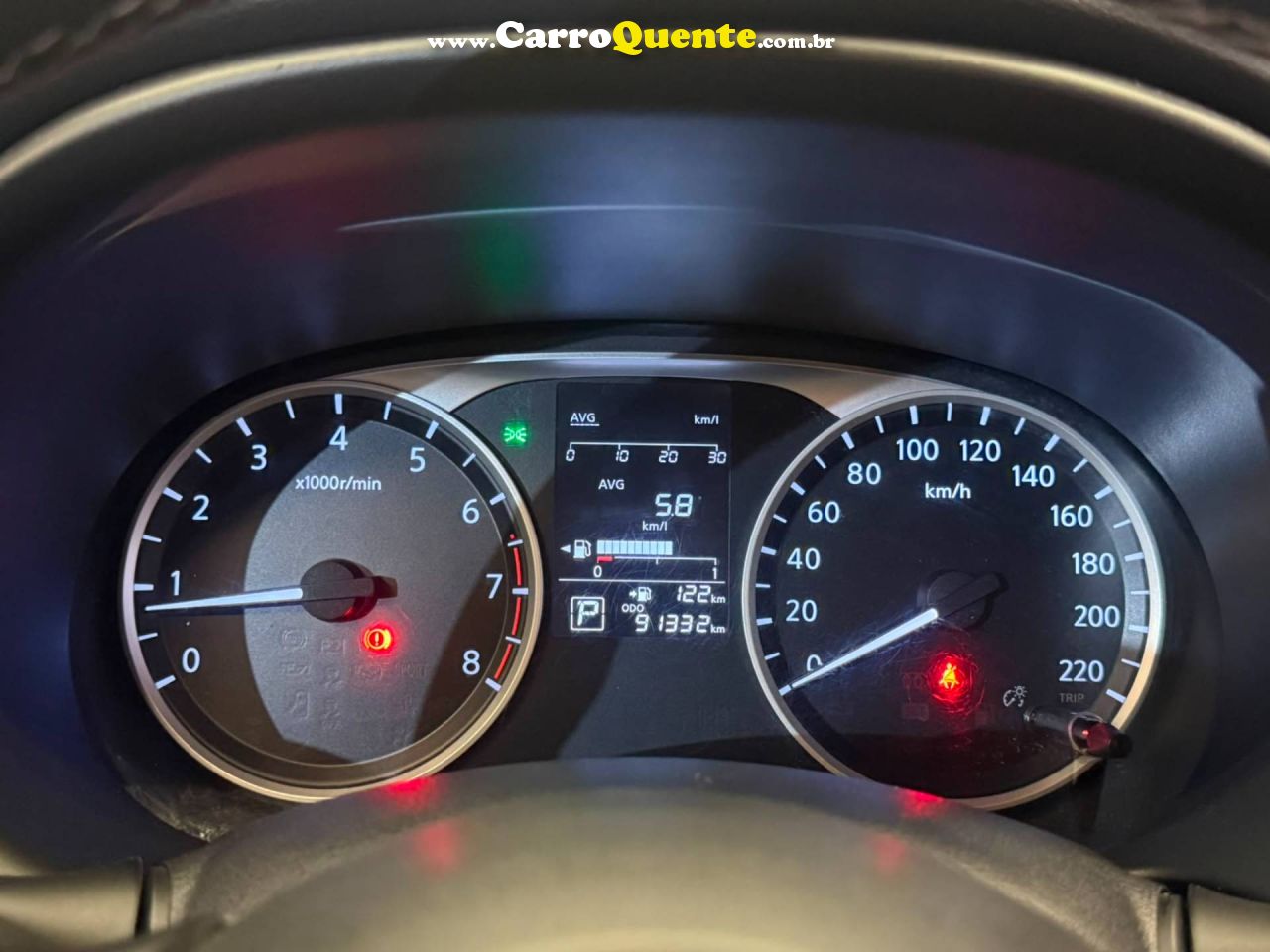 NISSAN KICKS 1.6 16V ACTIVE 2021 - Loja
