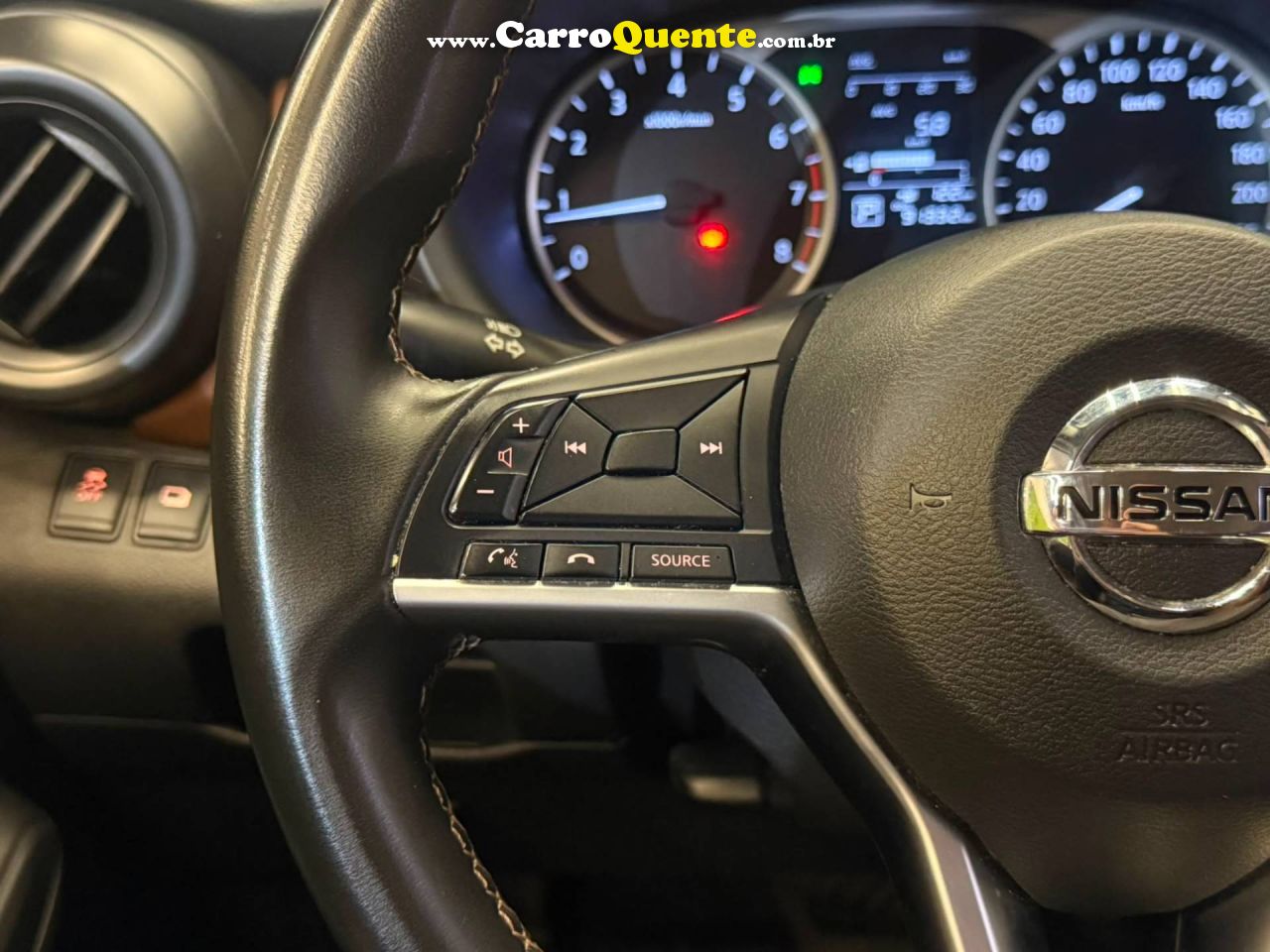 NISSAN KICKS 1.6 16V ACTIVE 2021 - Loja