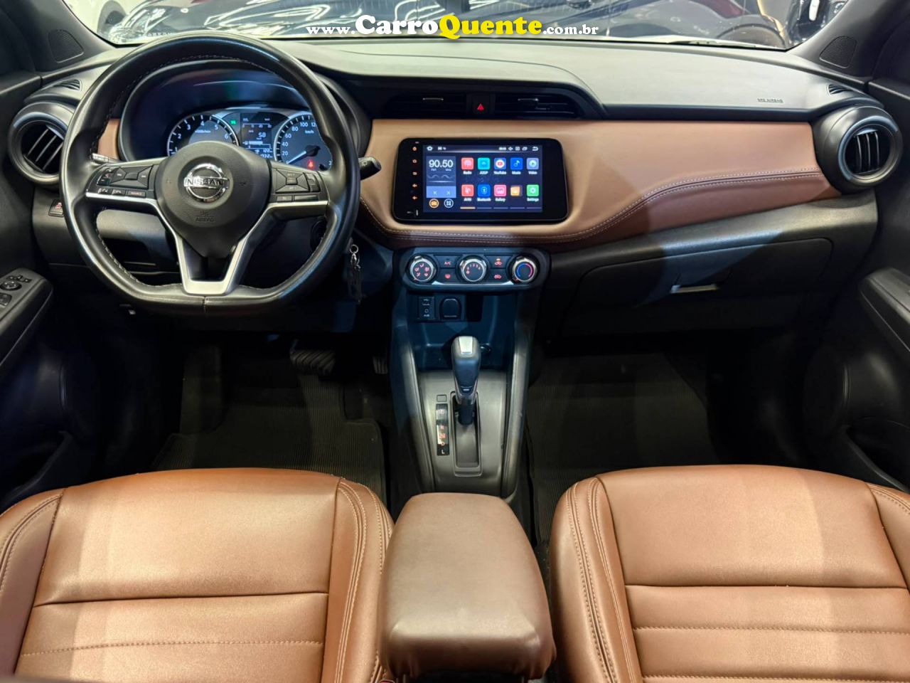 NISSAN KICKS 1.6 16V ACTIVE 2021 - Loja