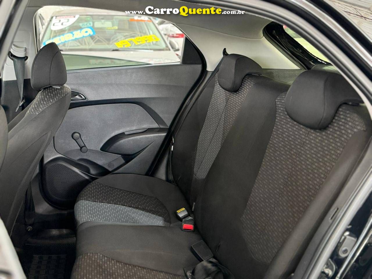 HYUNDAI HB20 1.0 UNIQUE 12V 2019 - Loja