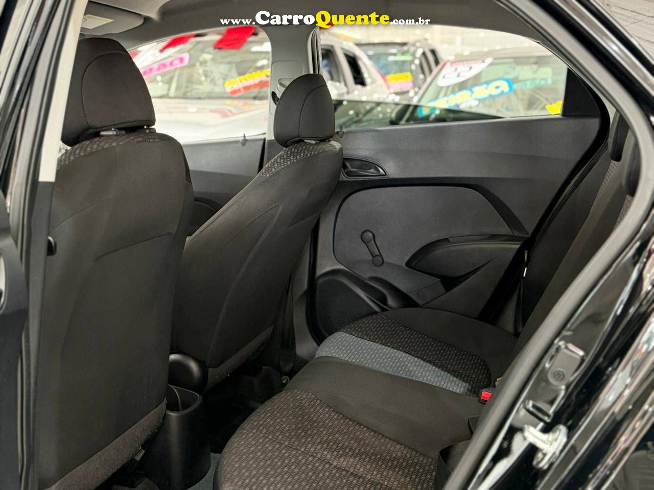 HYUNDAI HB20 1.0 UNIQUE 12V 2019 - Loja