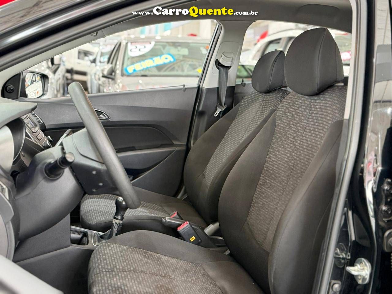 HYUNDAI HB20 1.0 UNIQUE 12V 2019 - Loja