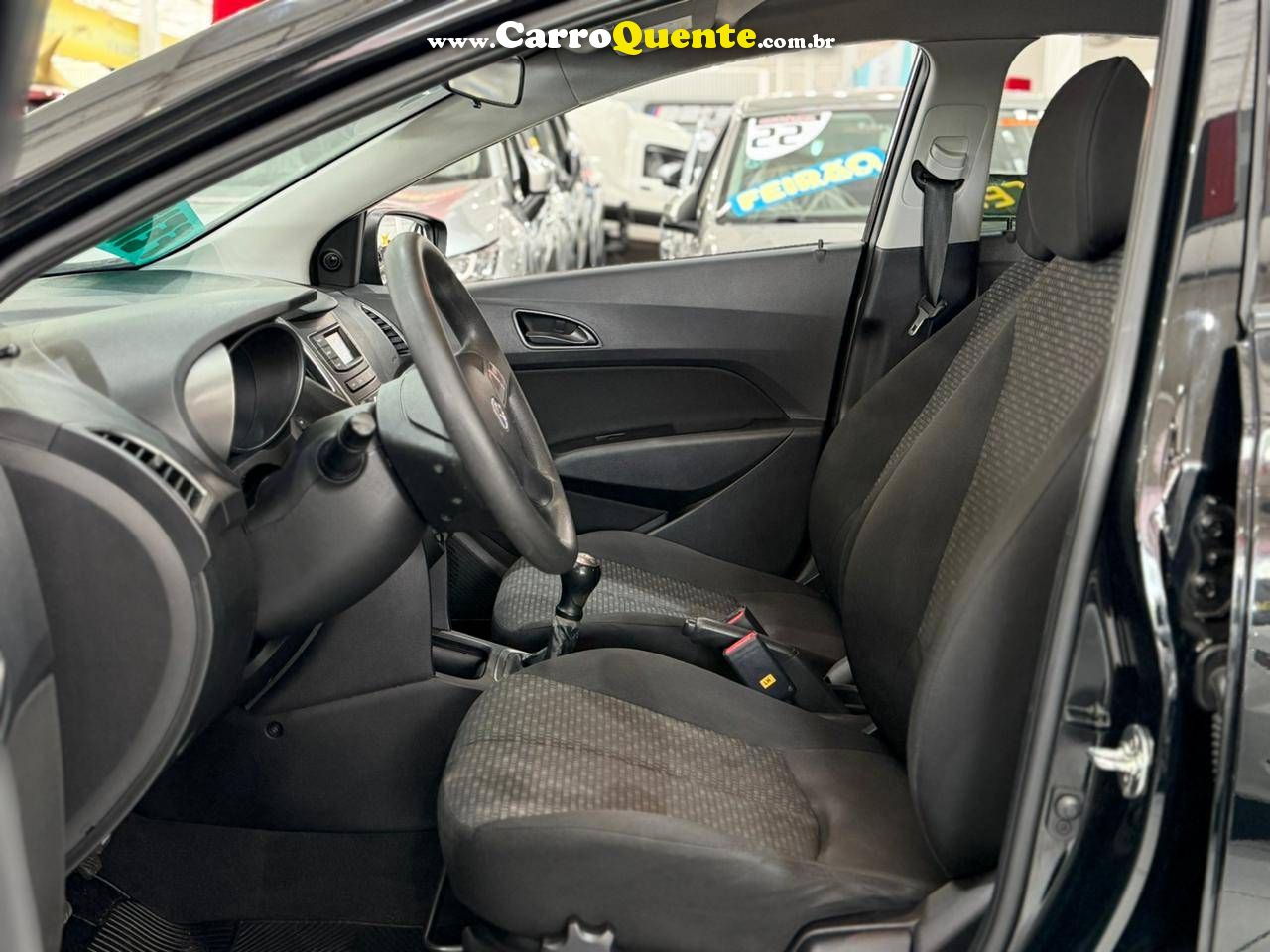 HYUNDAI HB20 1.0 UNIQUE 12V 2019 - Loja