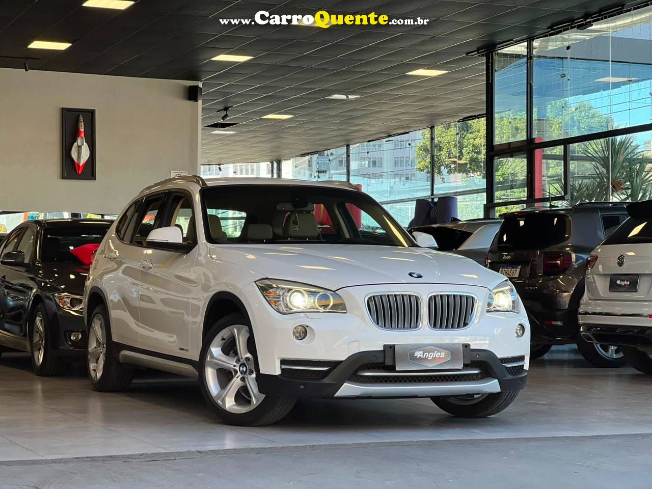 BMW X1 2.0 16V SDRIVE18I 2014 - Loja