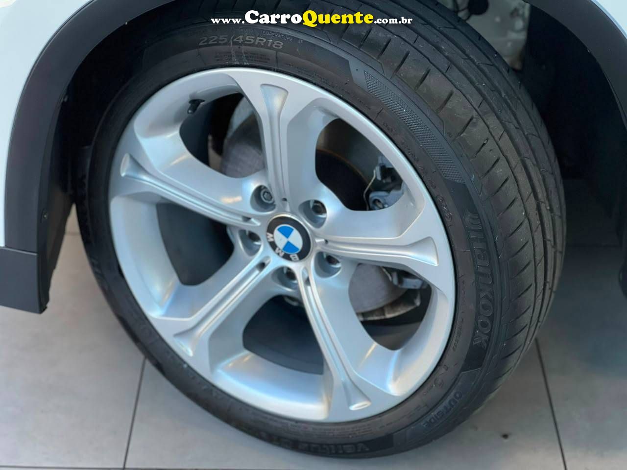 BMW X1 2.0 16V SDRIVE18I 2014 - Loja
