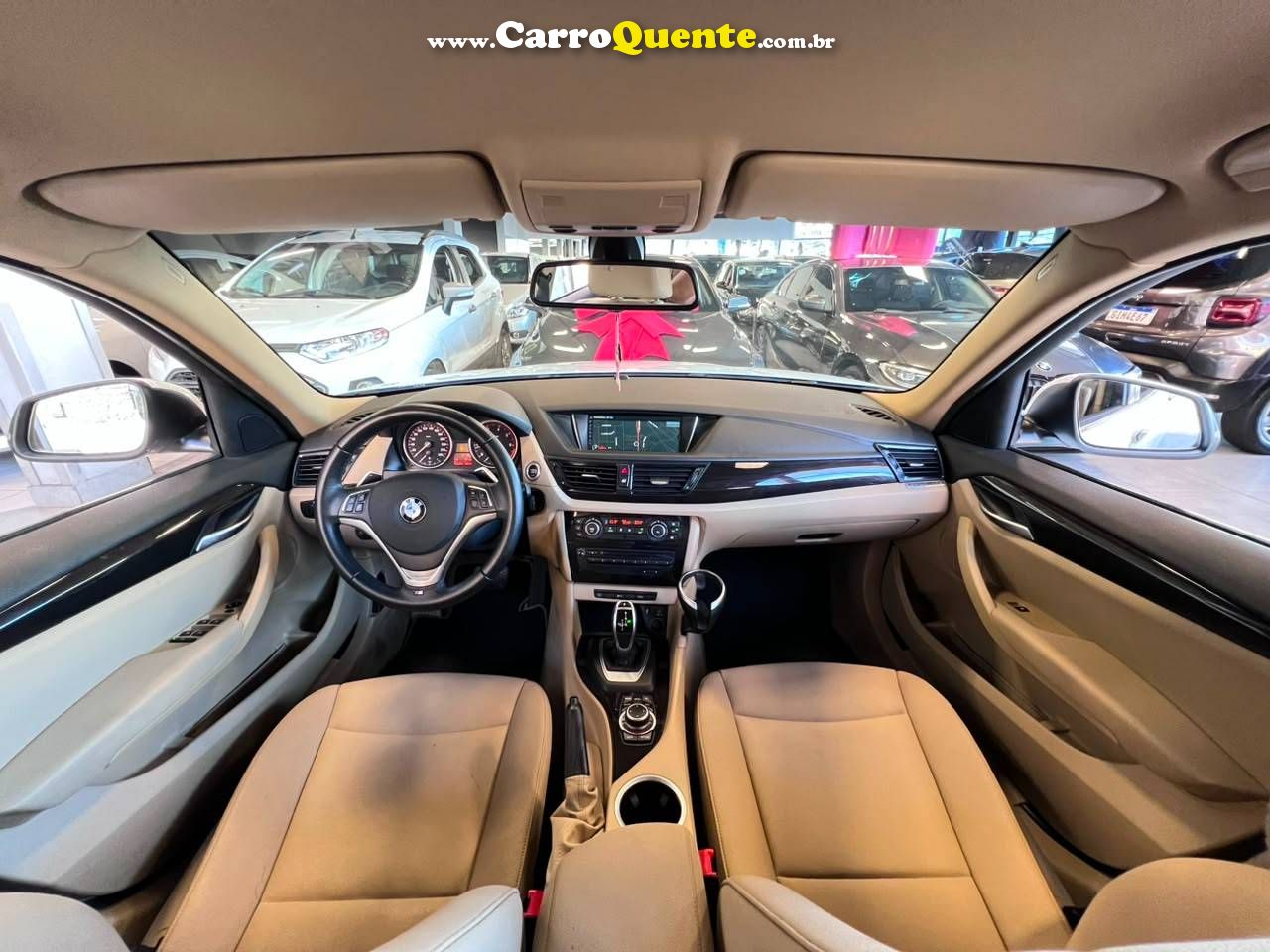 BMW X1 2.0 16V SDRIVE18I 2014 - Loja