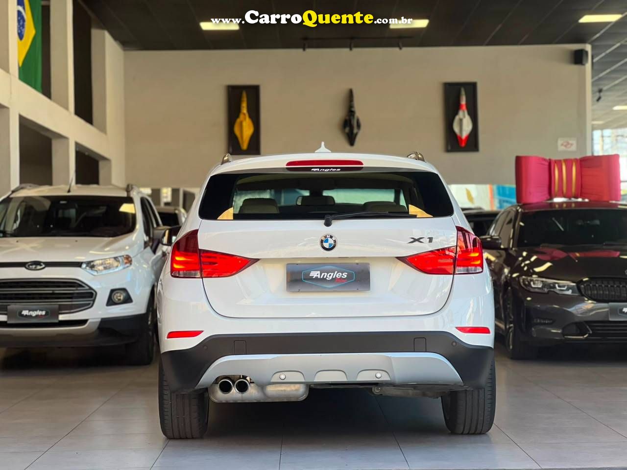 BMW X1 2.0 16V SDRIVE18I 2014 - Loja