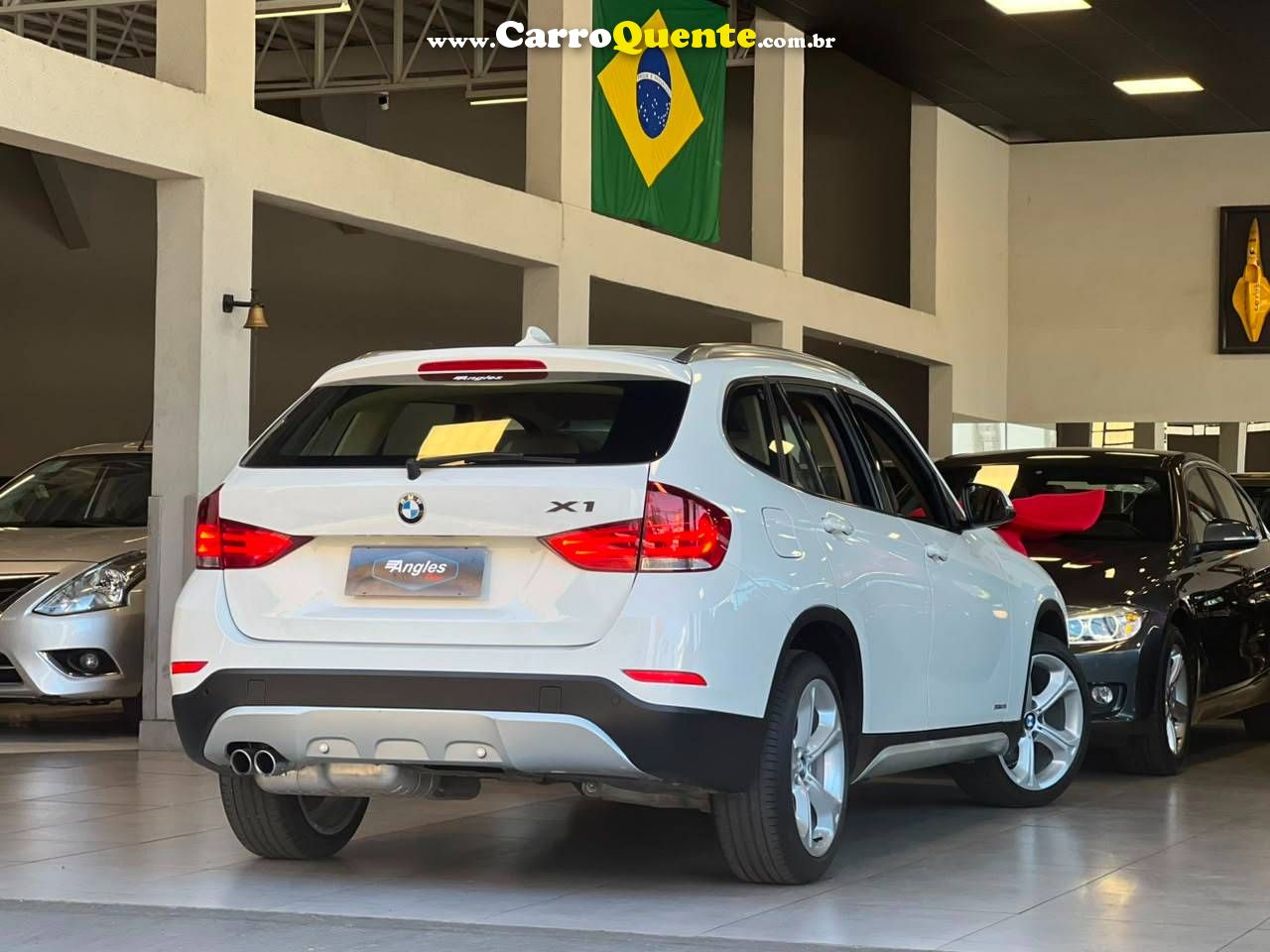 BMW X1 2.0 16V SDRIVE18I 2014 - Loja