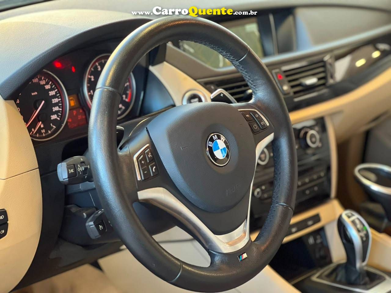 BMW X1 2.0 16V SDRIVE18I 2014 - Loja