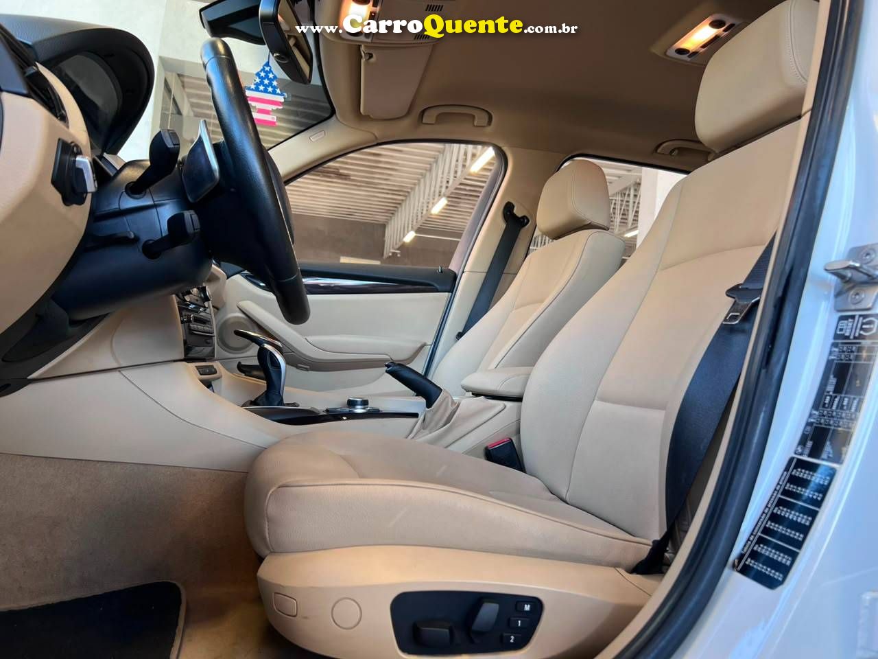 BMW X1 2.0 16V SDRIVE18I 2014 - Loja