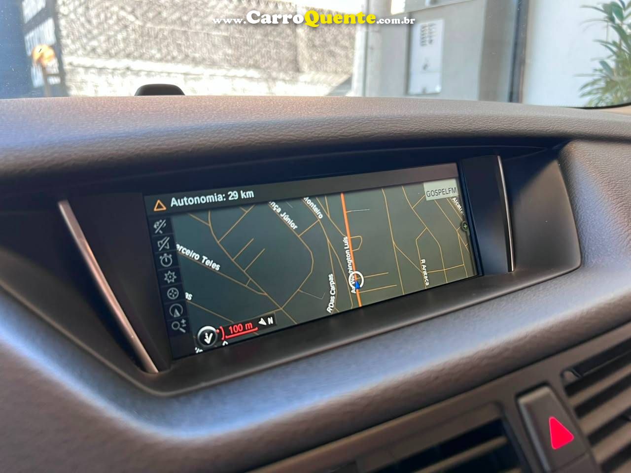 BMW X1 2.0 16V SDRIVE18I 2014 - Loja