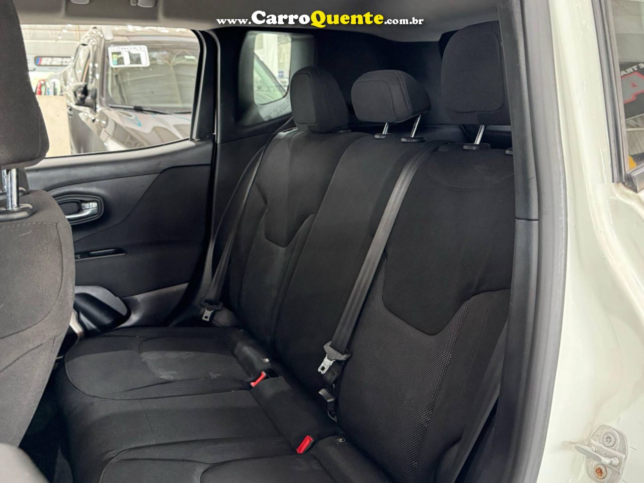 JEEP RENEGADE 1.8 16V LONGITUDE 2016 - Loja