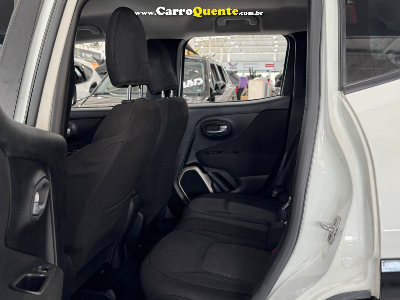 JEEP RENEGADE 1.8 16V LONGITUDE 2016 - Loja