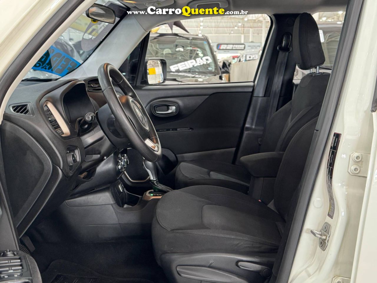 JEEP RENEGADE 1.8 16V LONGITUDE 2016 - Loja