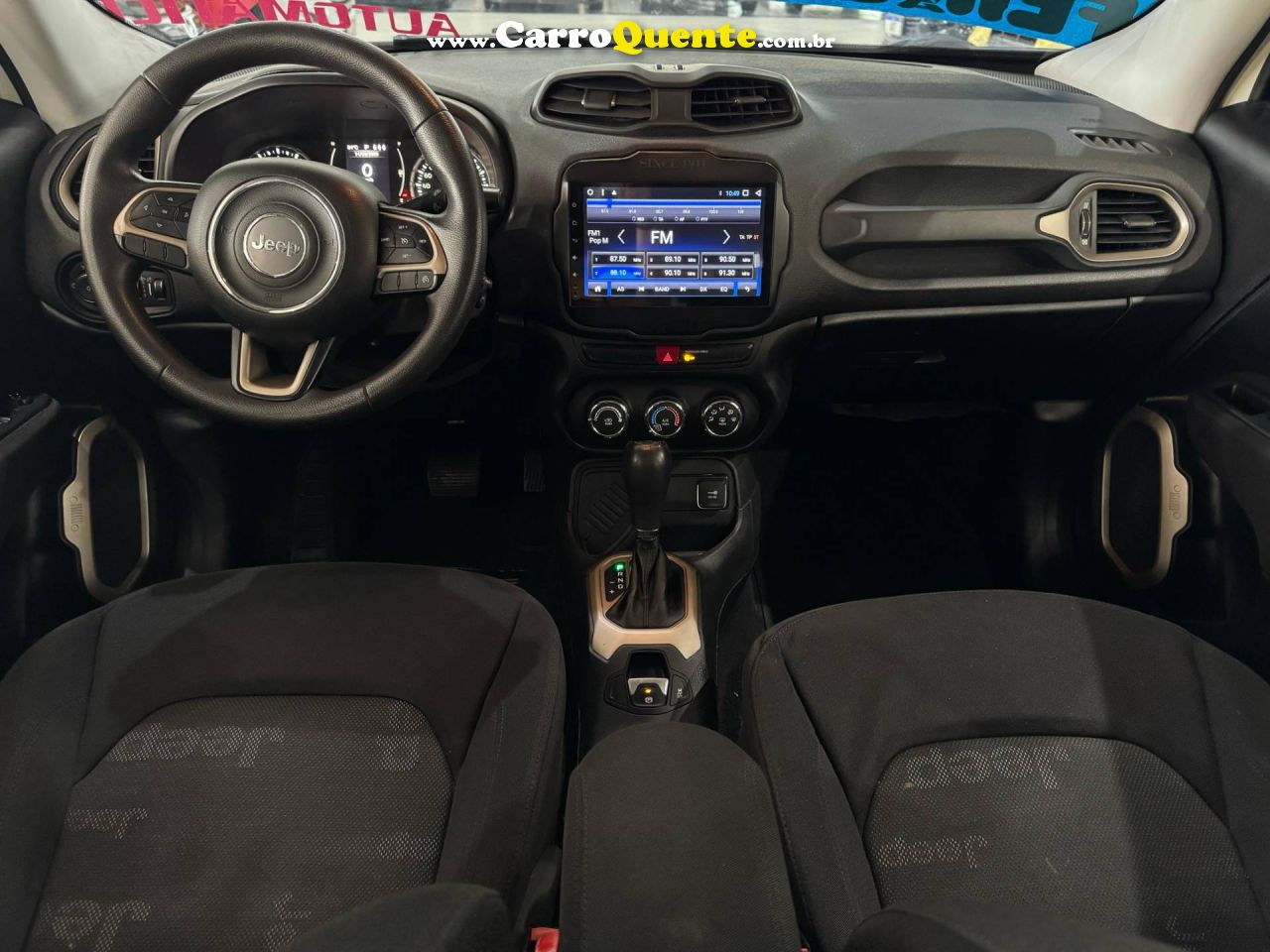JEEP RENEGADE 1.8 16V LONGITUDE 2016 - Loja