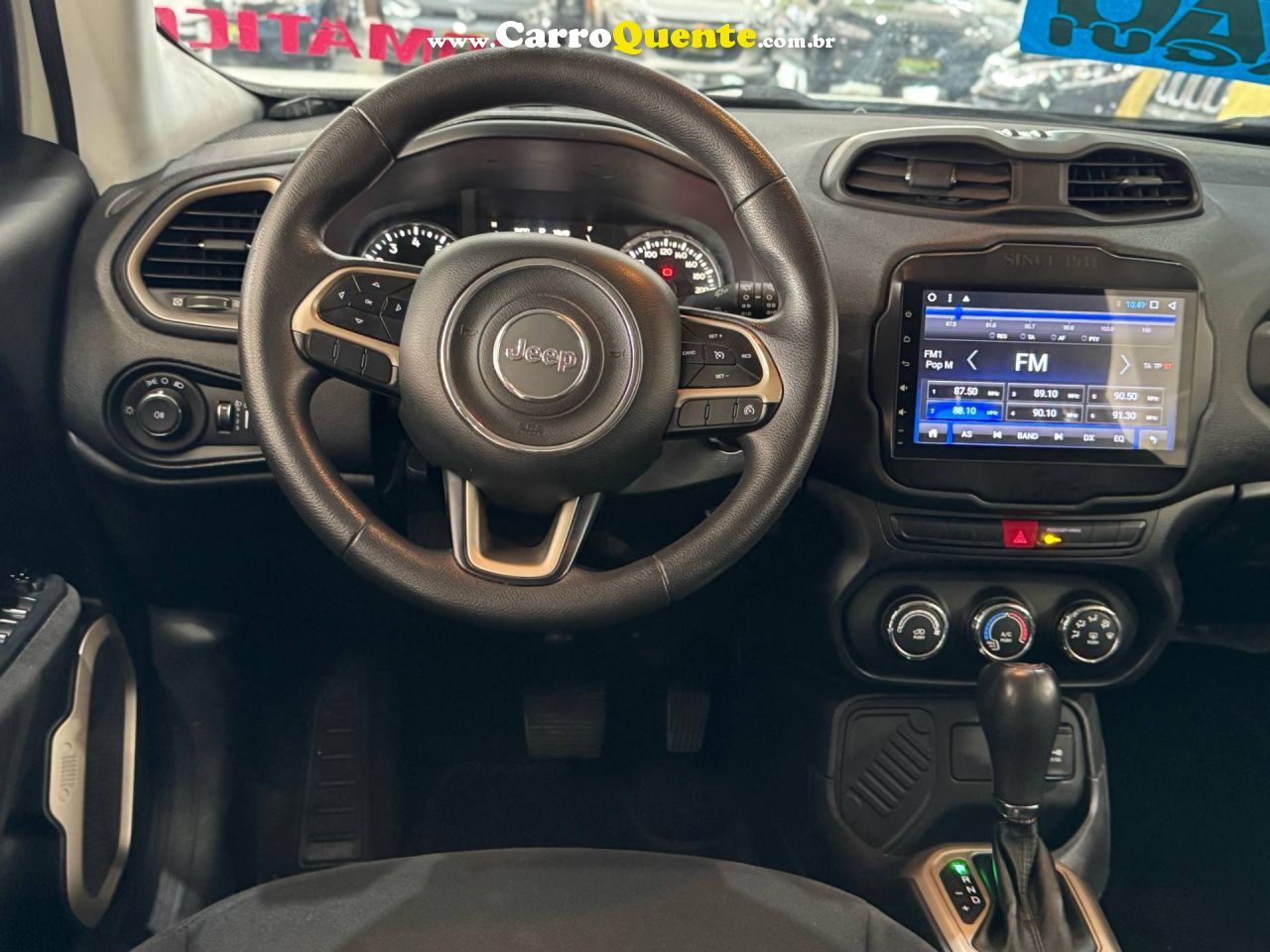 JEEP RENEGADE 1.8 16V LONGITUDE 2016 - Loja