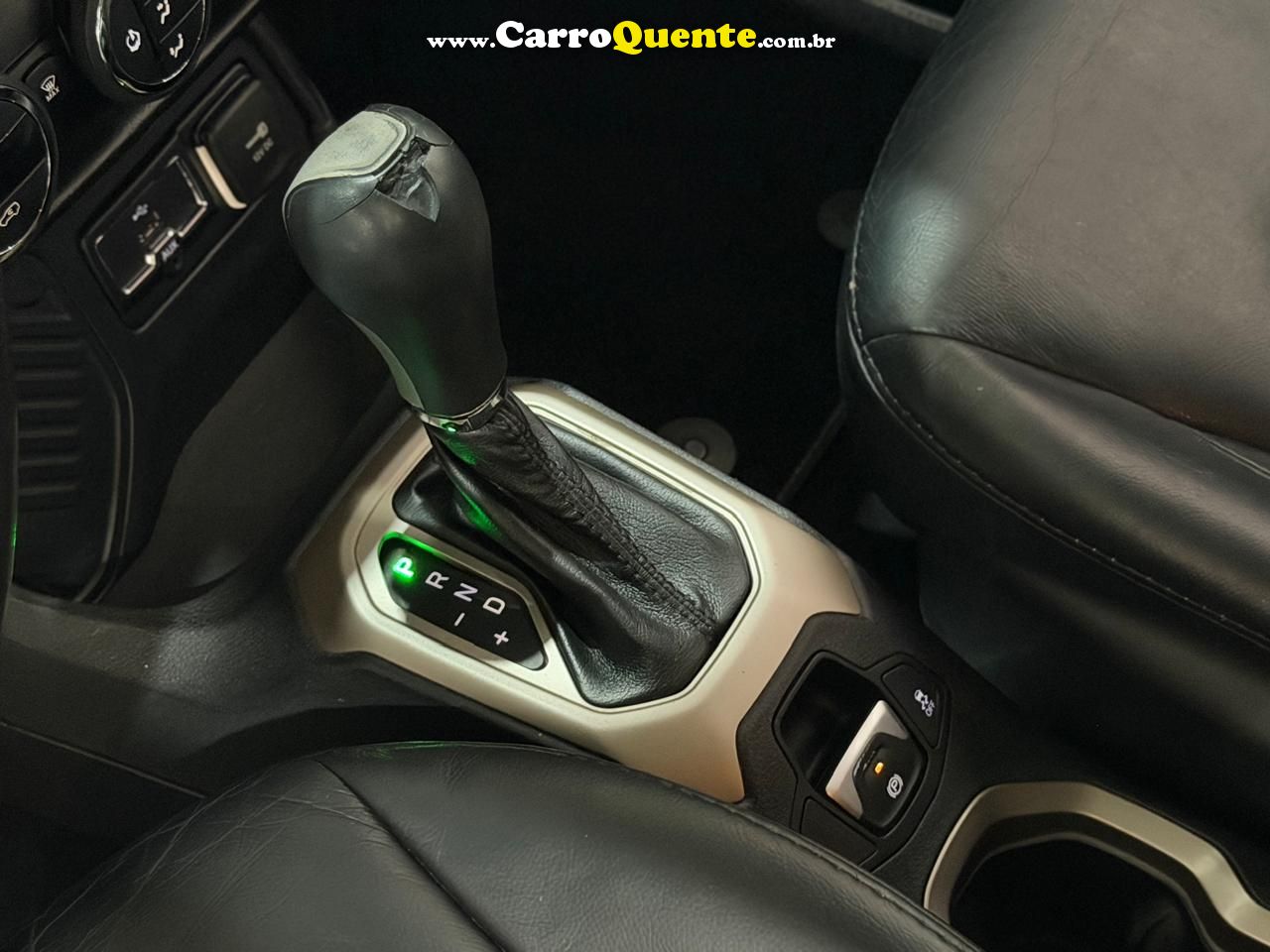 JEEP RENEGADE 1.8 16V LONGITUDE 2016 - Loja