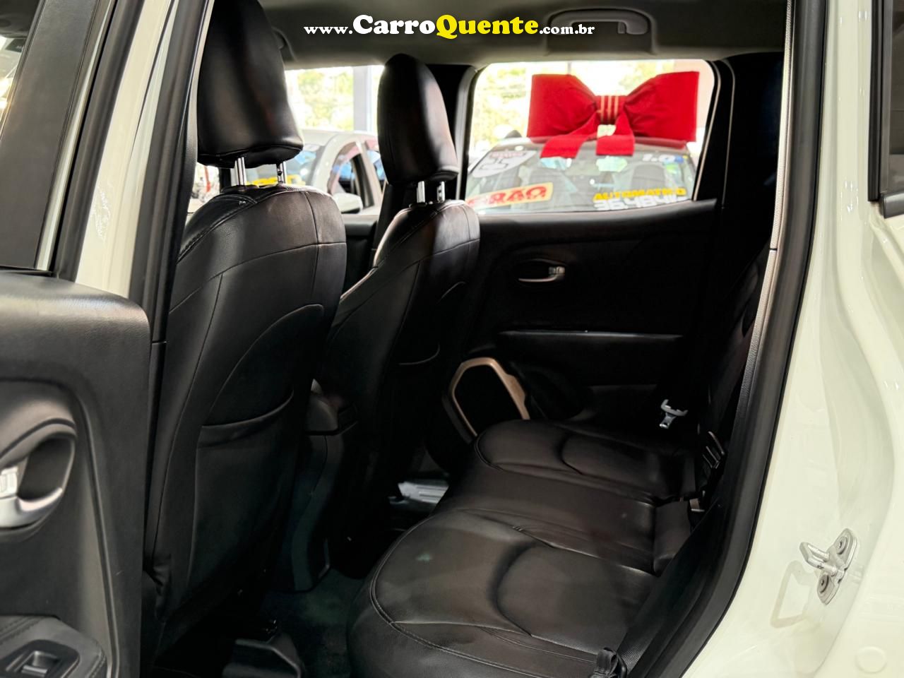 JEEP RENEGADE 1.8 16V LONGITUDE 2016 - Loja