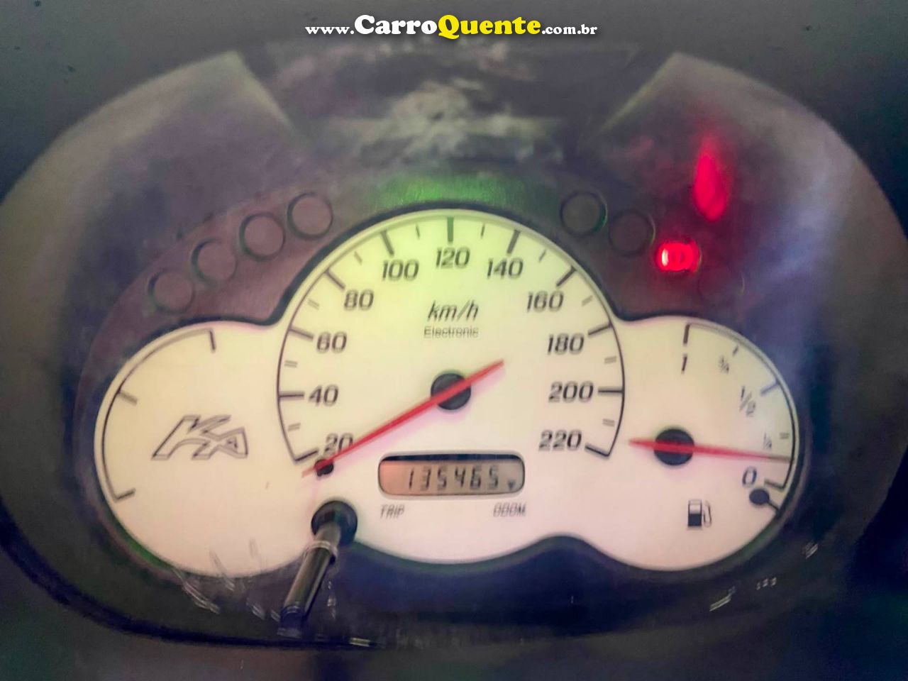 FORD KA 1.0 MPI GL 8V 2007 - Loja