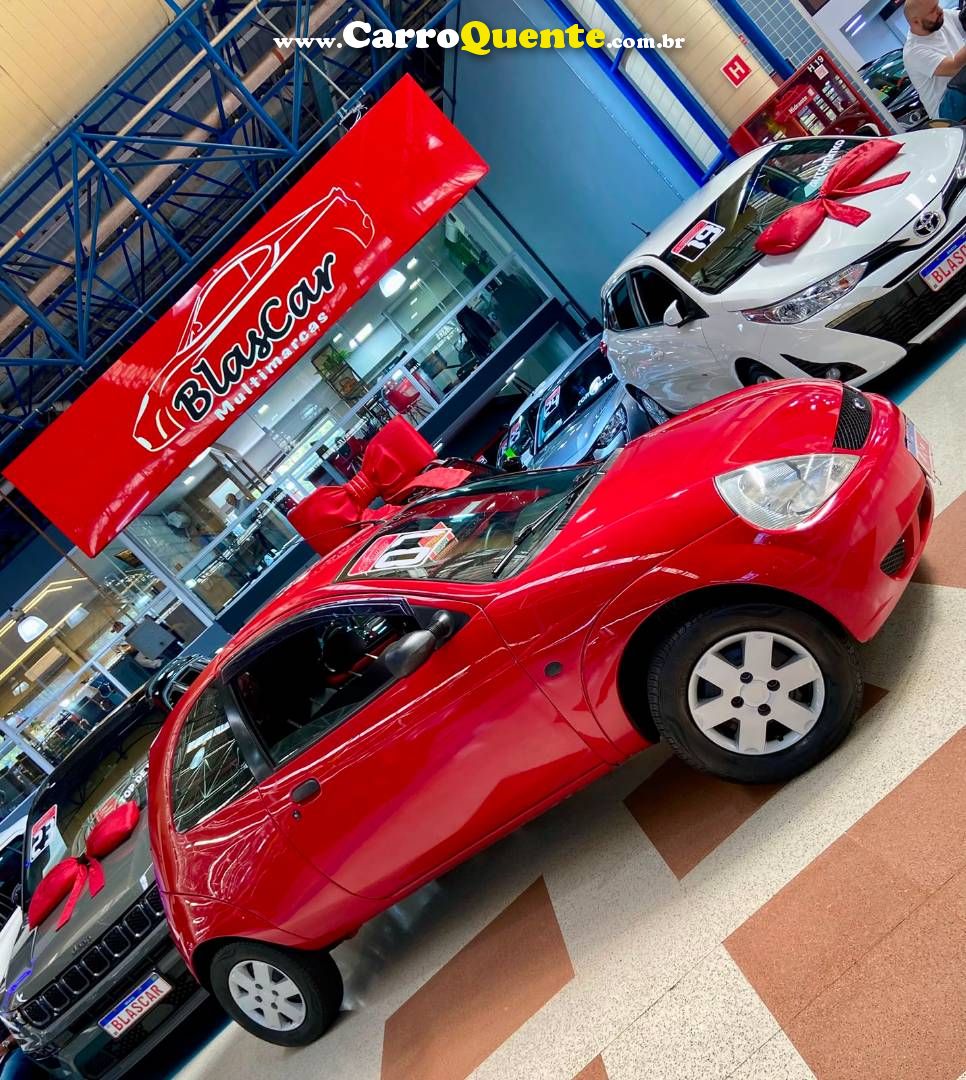 FORD KA 1.0 MPI GL 8V 2007 - Loja