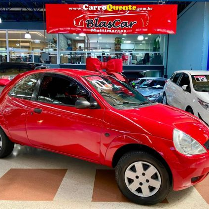 FORD KA 1.0 MPI GL 8V 2007