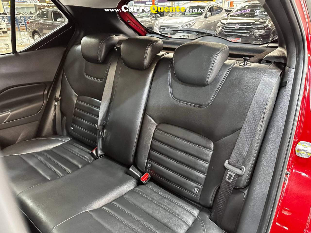 NISSAN KICKS 1.6 16V ADVANCE 2024 - Loja