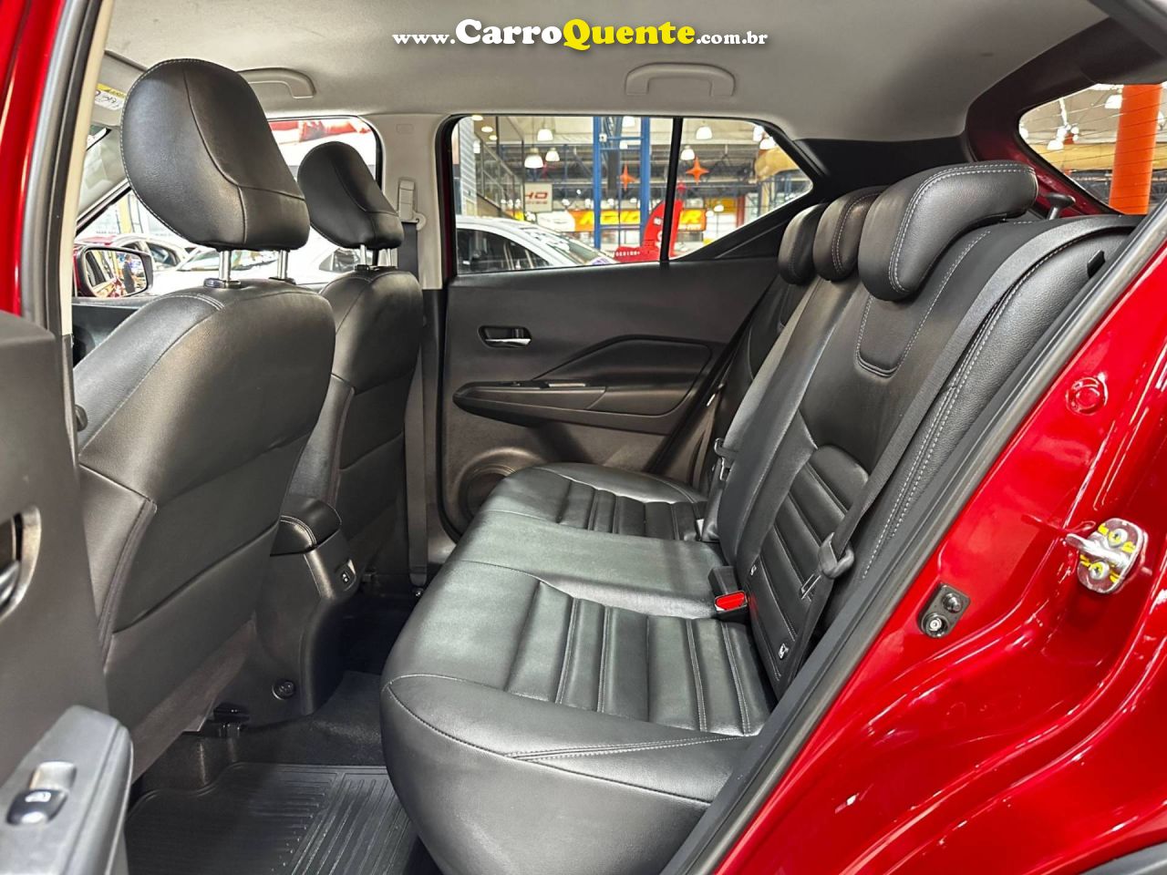 NISSAN KICKS 1.6 16V ADVANCE 2024 - Loja