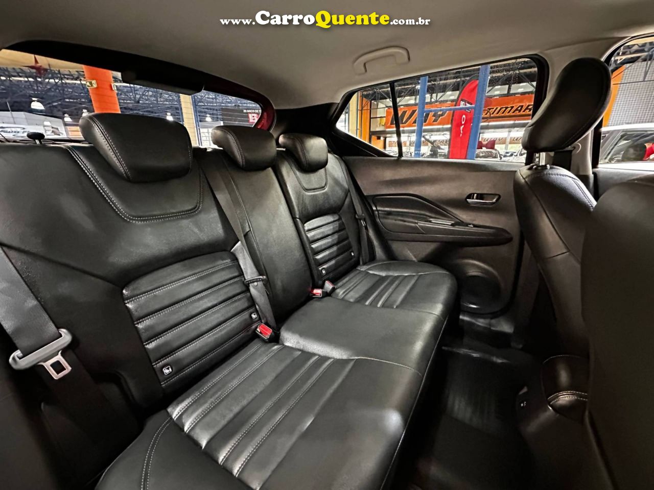 NISSAN KICKS 1.6 16V ADVANCE 2024 - Loja