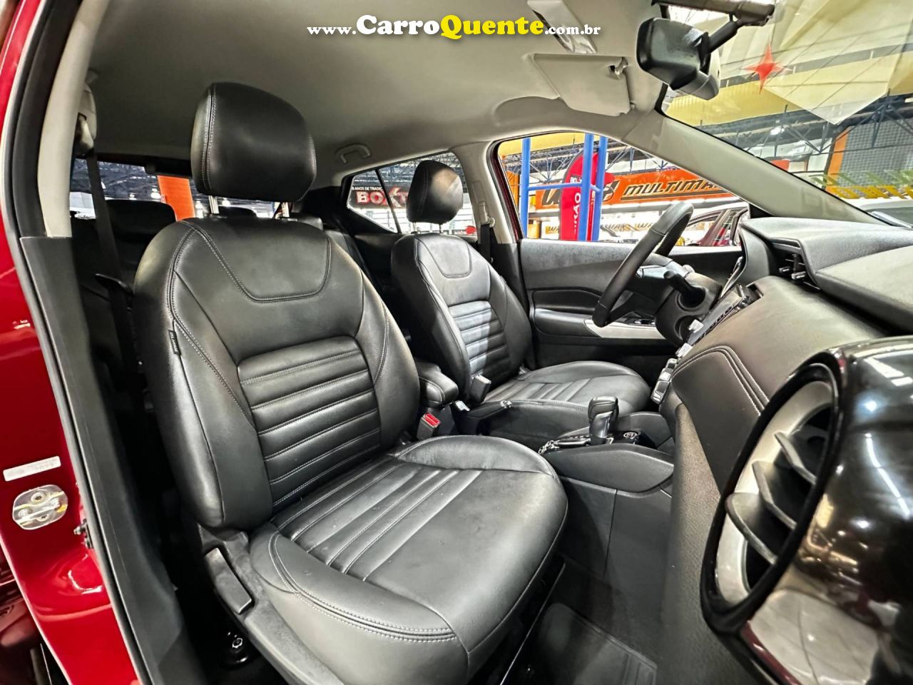 NISSAN KICKS 1.6 16V ADVANCE 2024 - Loja