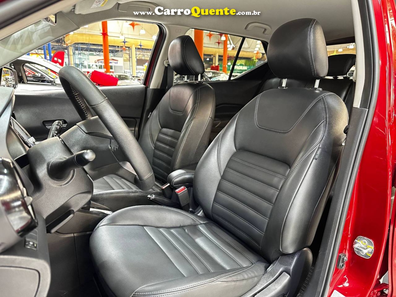 NISSAN KICKS 1.6 16V ADVANCE 2024 - Loja