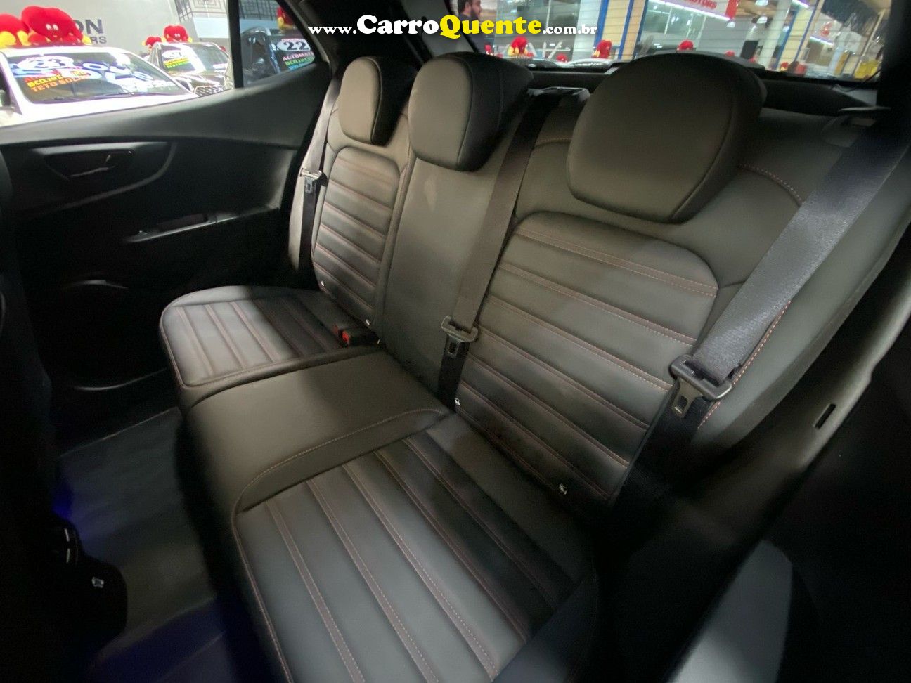 FIAT PULSE 1.3 TURBO 270 ABARTH 2024 - Loja