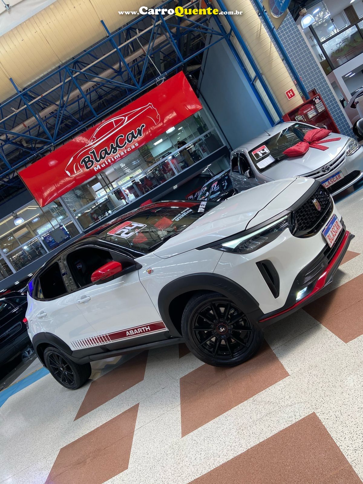 FIAT PULSE 1.3 TURBO 270 ABARTH 2024 - Loja