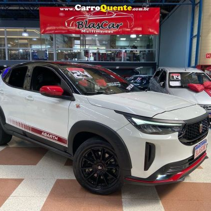 FIAT PULSE 1.3 TURBO 270 ABARTH 2024