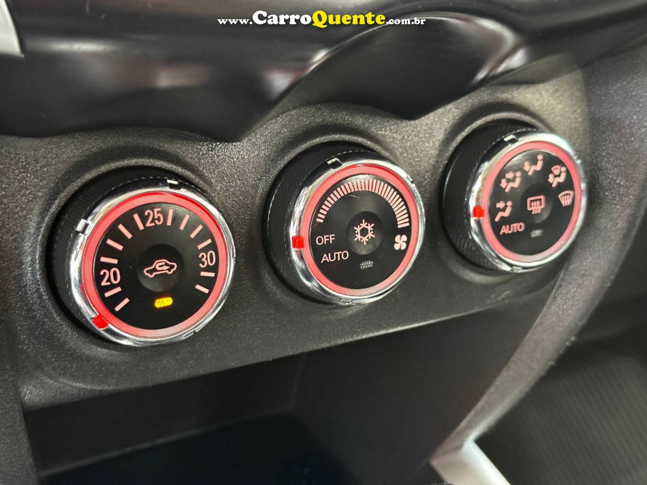 MITSUBISHI ASX 2.0 4X2 16V 2018 - Loja