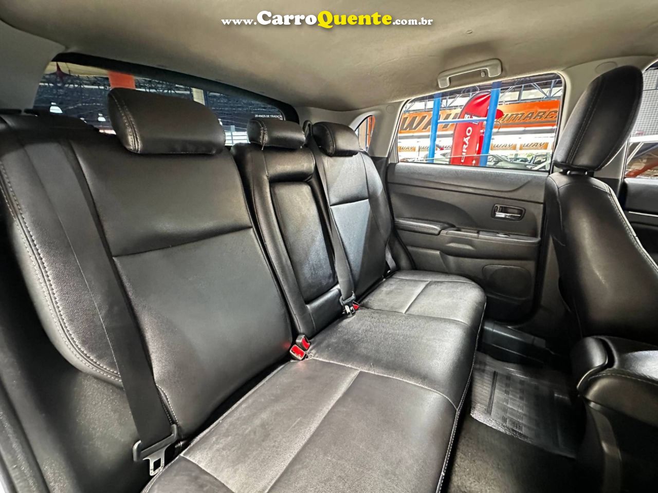 MITSUBISHI ASX 2.0 4X2 16V 2018 - Loja