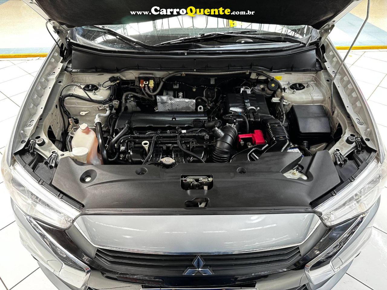 MITSUBISHI ASX 2.0 4X2 16V 2018 - Loja