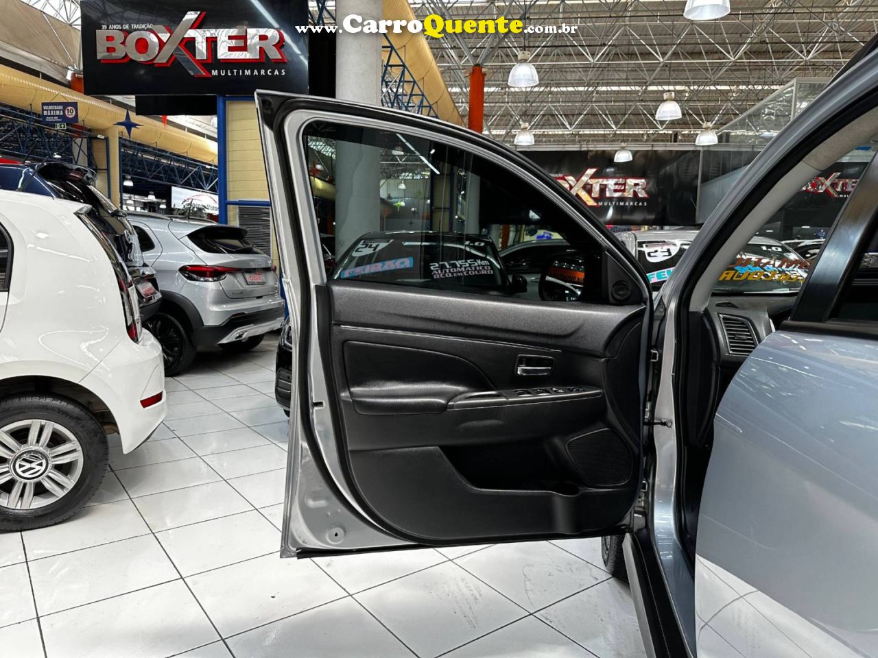 MITSUBISHI ASX 2.0 4X2 16V 2018 - Loja