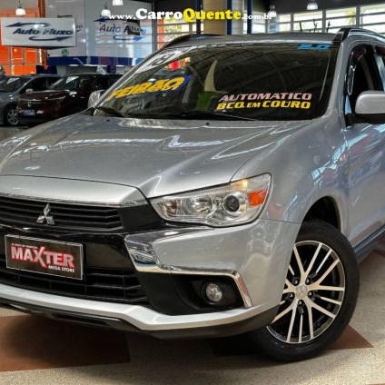 MITSUBISHI ASX 2.0 4X2 16V 2018