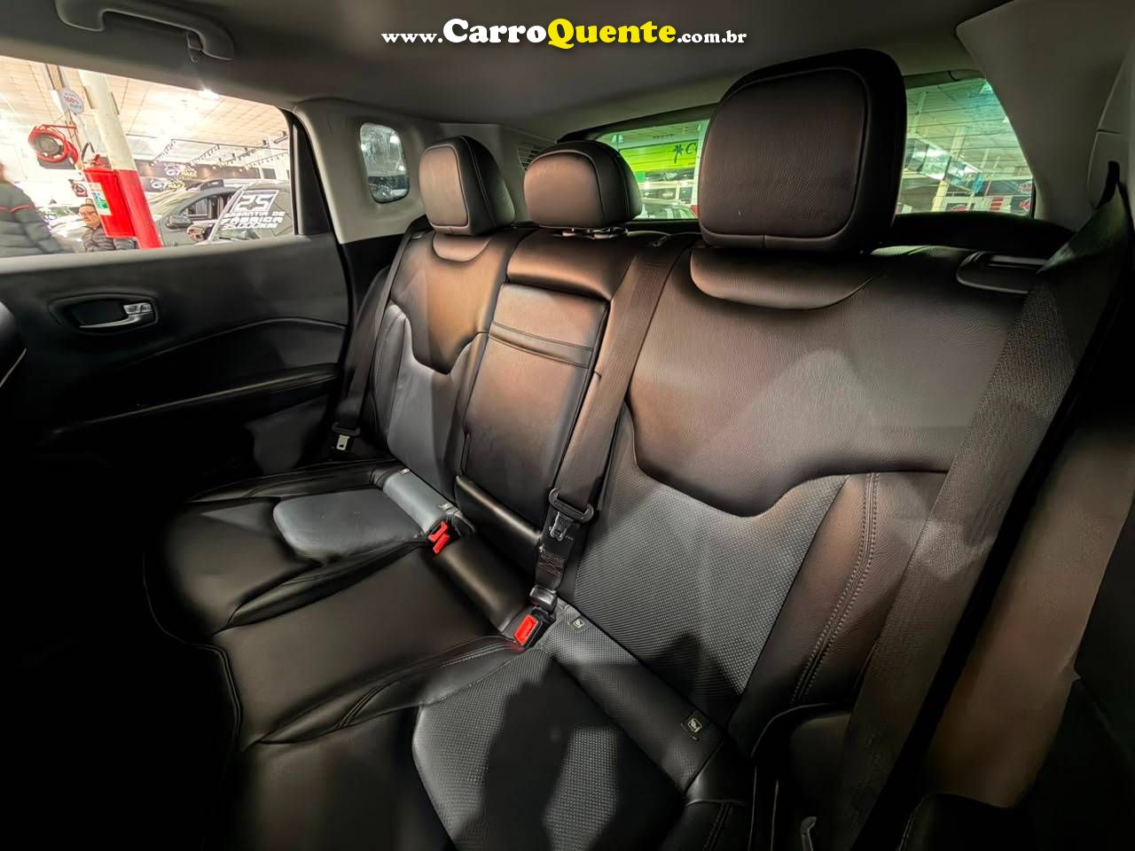 JEEP COMPASS 2.0 16V LONGITUDE 2019 - Loja