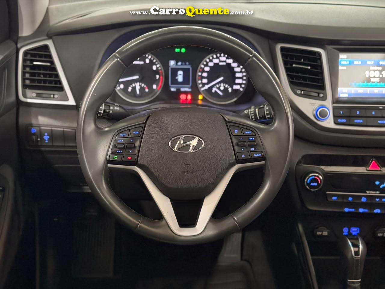 HYUNDAI TUCSON 1.6 16V T-GDI GLS 2020 - Loja