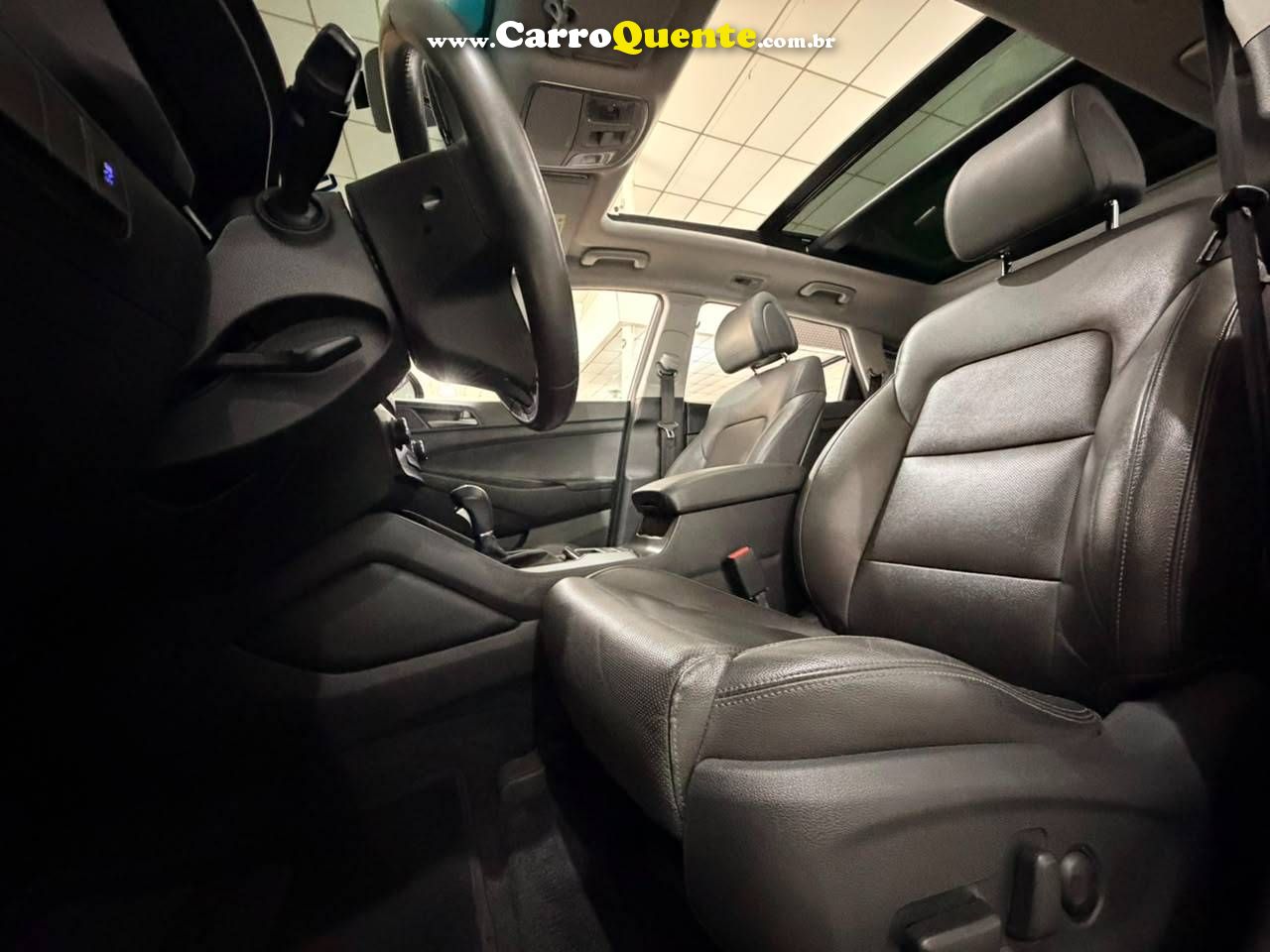 HYUNDAI TUCSON 1.6 16V T-GDI GLS 2020 - Loja