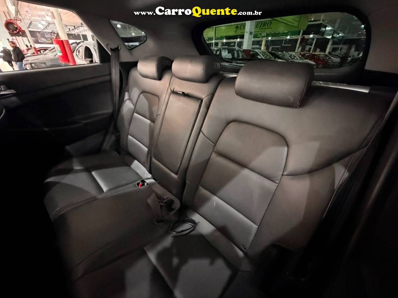 HYUNDAI TUCSON 1.6 16V T-GDI GLS 2020 - Loja
