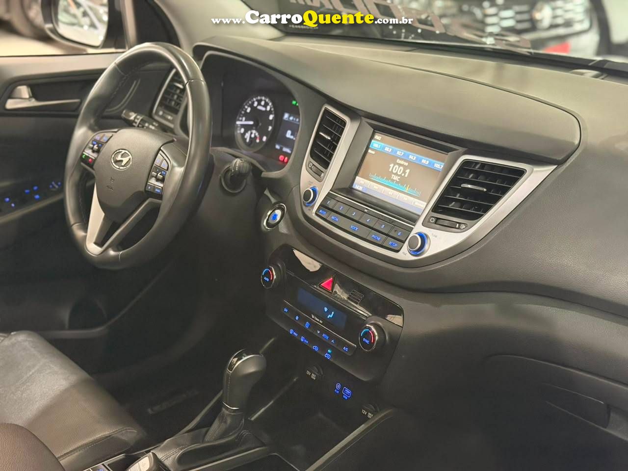 HYUNDAI TUCSON 1.6 16V T-GDI GLS 2020 - Loja