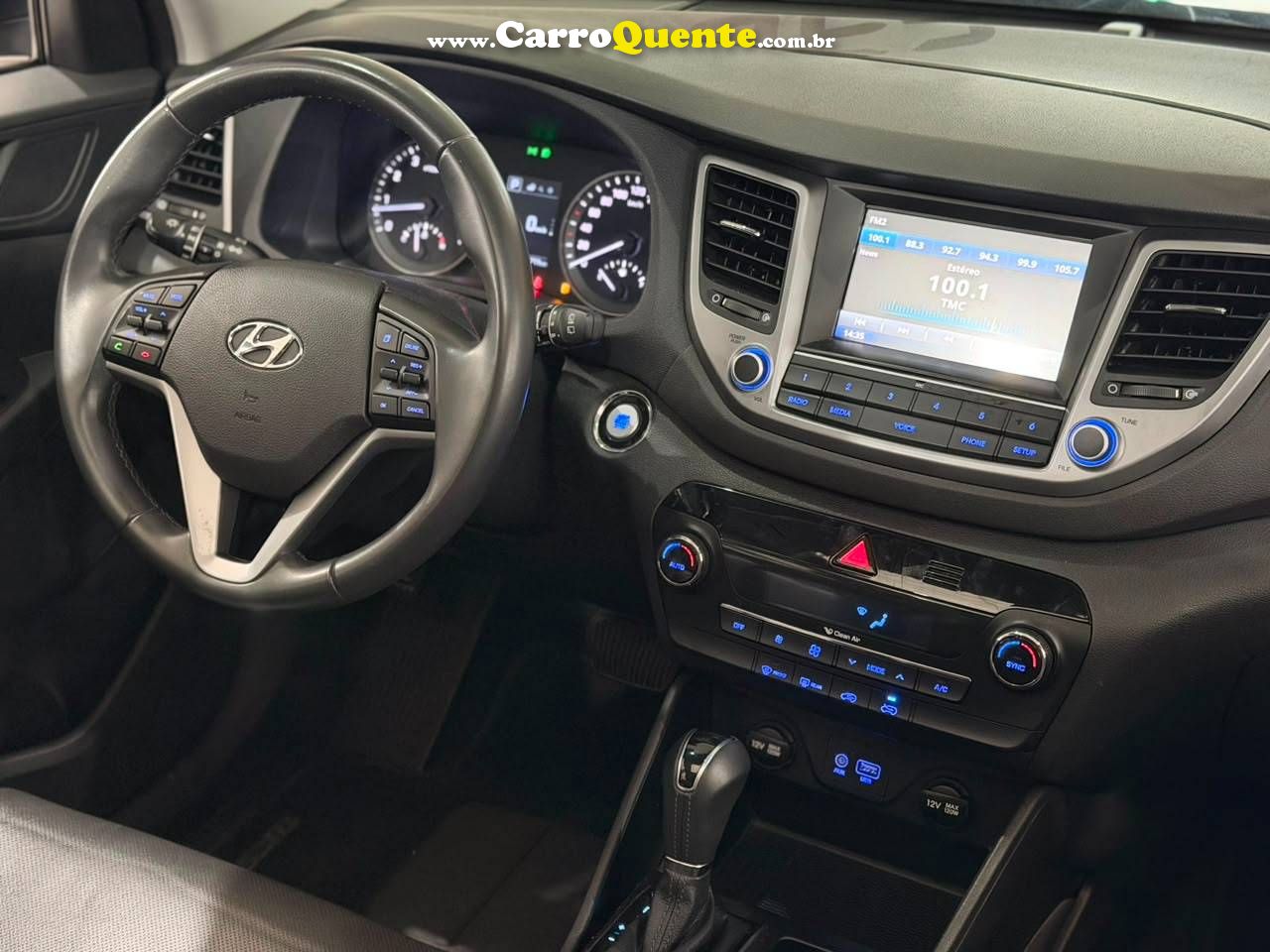 HYUNDAI TUCSON 1.6 16V T-GDI GLS 2020 - Loja