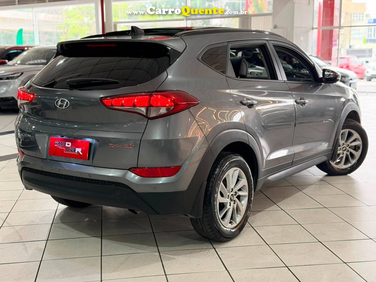HYUNDAI TUCSON 1.6 16V T-GDI GLS 2020 - Loja